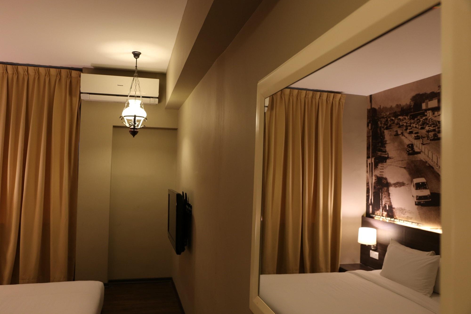 The Grand Jade Hotel Johor Bahru Exterior foto