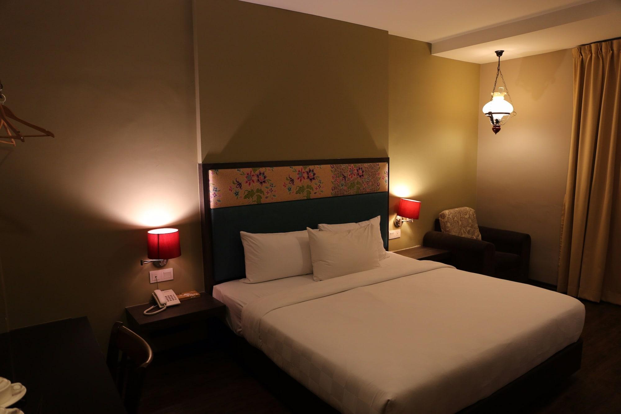The Grand Jade Hotel Johor Bahru Exterior foto