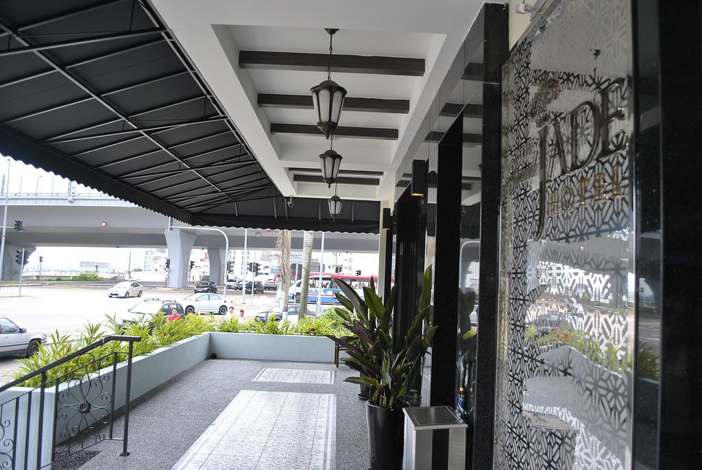 The Grand Jade Hotel Johor Bahru Exterior foto
